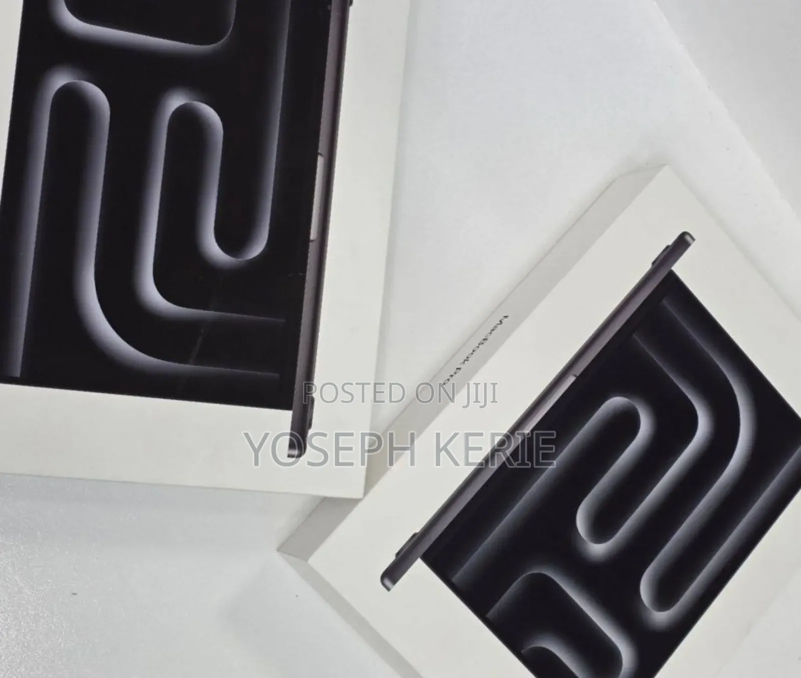 New Laptop Apple MacBook Pro 2024 M4 14-Inch 16GB Apple M4 Pro SSD 1T