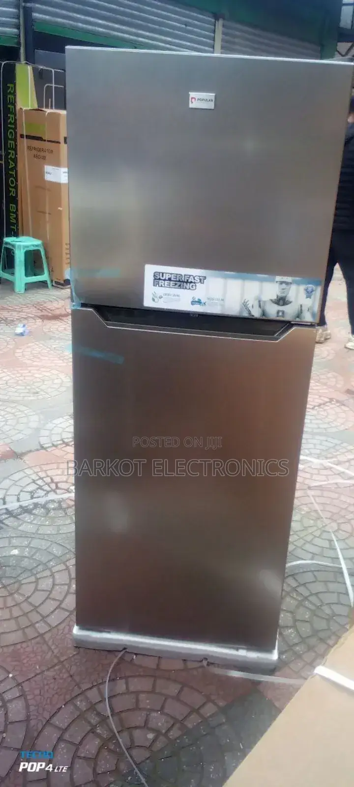 Popular Ferej Model 3202l Brand New Fan Sistem New