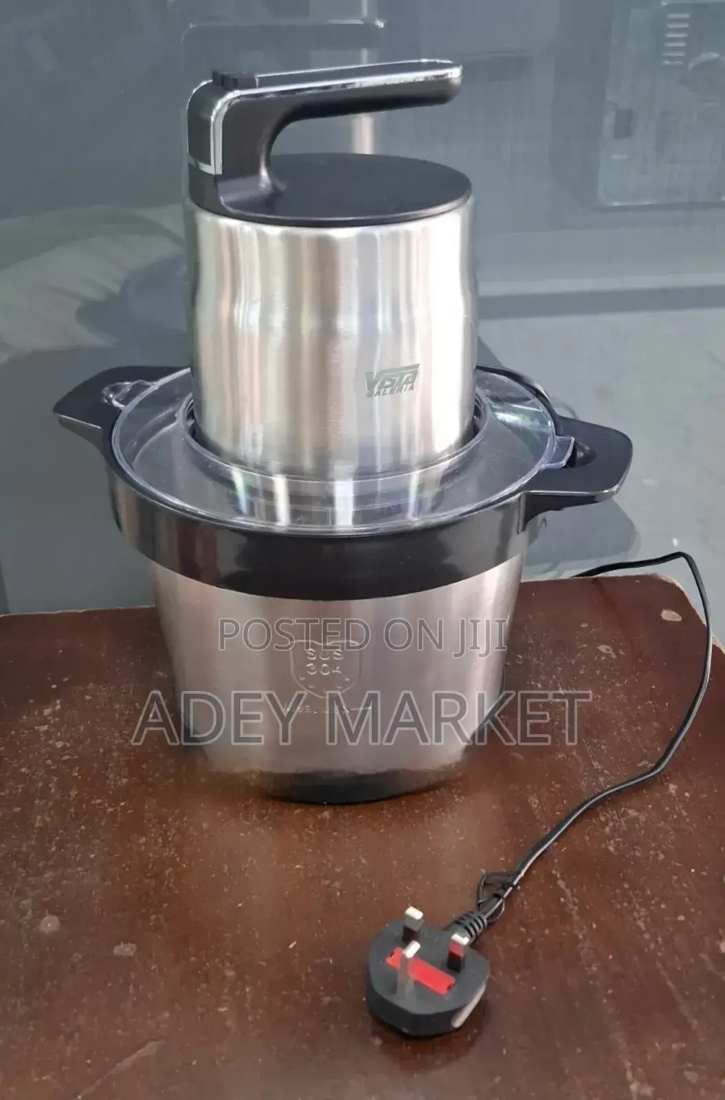 Vista Meat and Vegetable Chopper