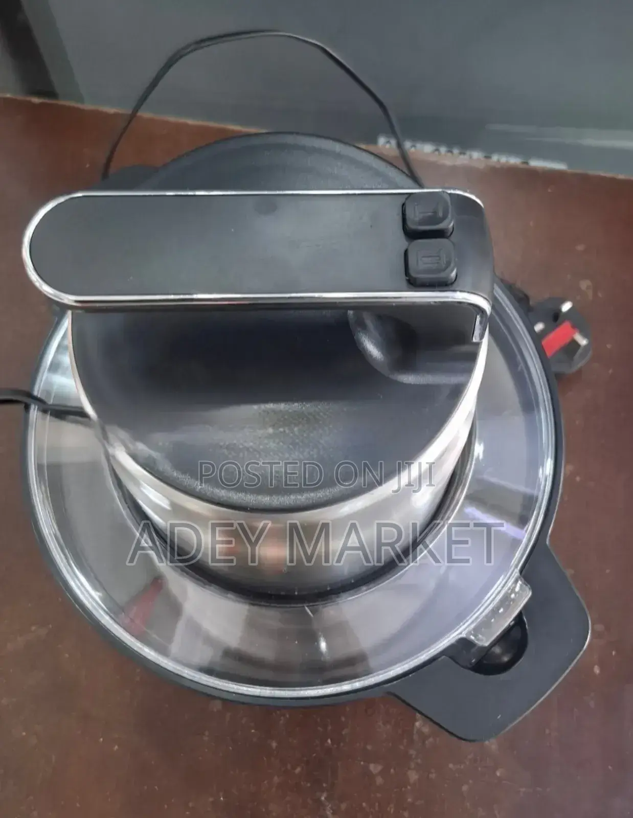 Vista Meat and Vegetable Chopper