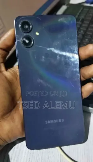 Samsung Galaxy A06 64 GB Blue