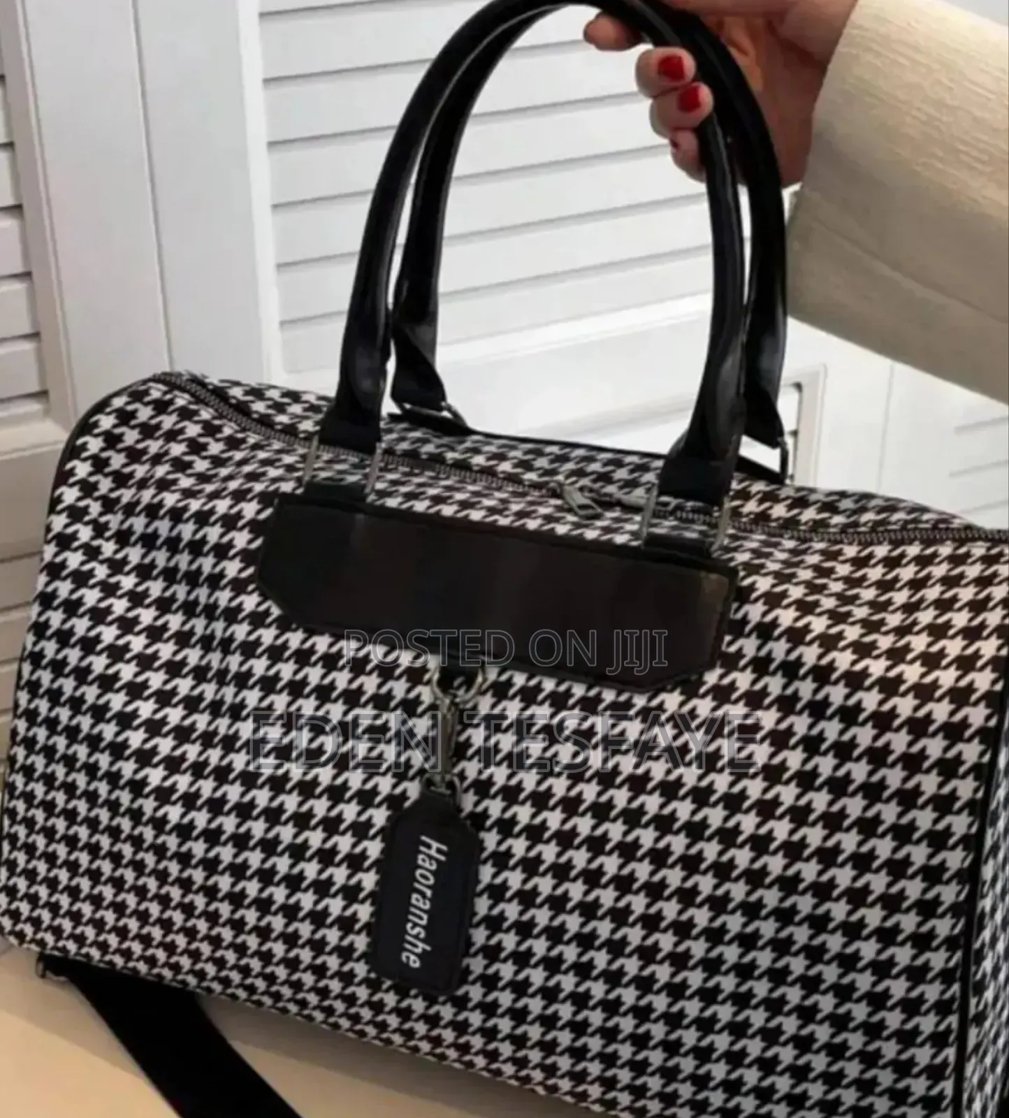 Travel Bag And Gym Bag