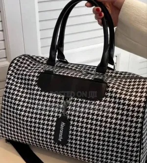 Travel Bag And Gym Bag