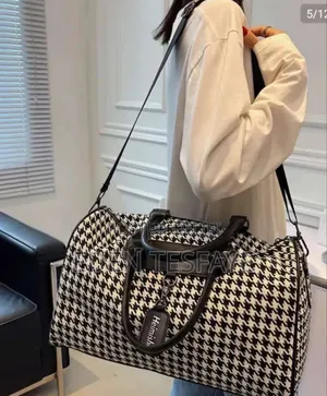 Travel Bag And Gym Bag