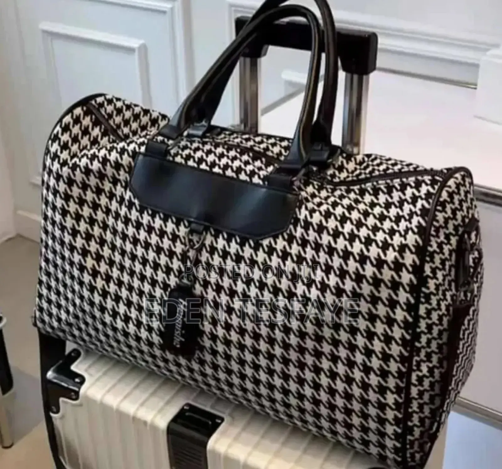 Travel Bag And Gym Bag