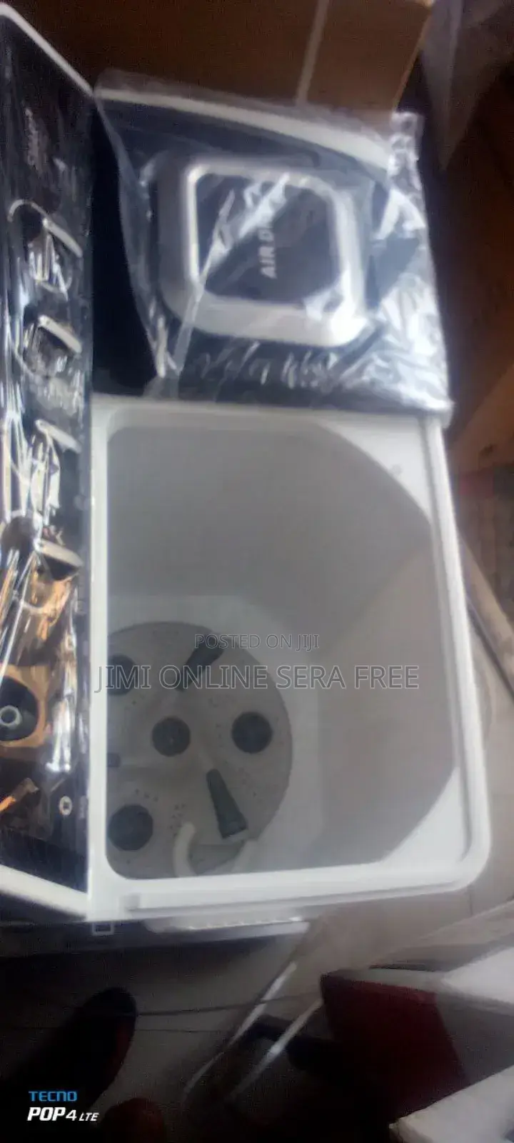 Weco Washing Mashine 16kg Brand Model