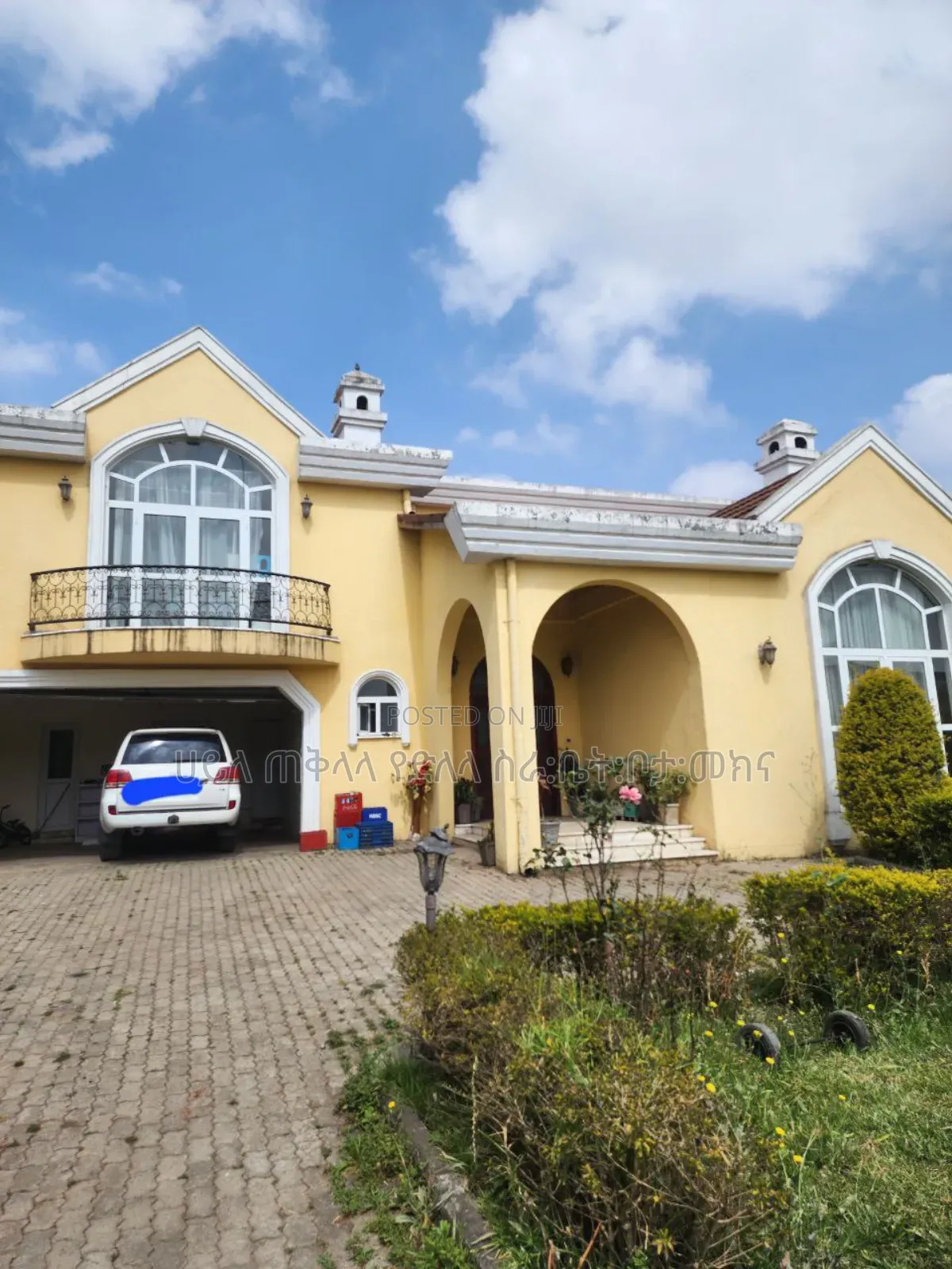 Furnished 8bdrm House in Ccd Real State, Oromia-Finfinne for sale
