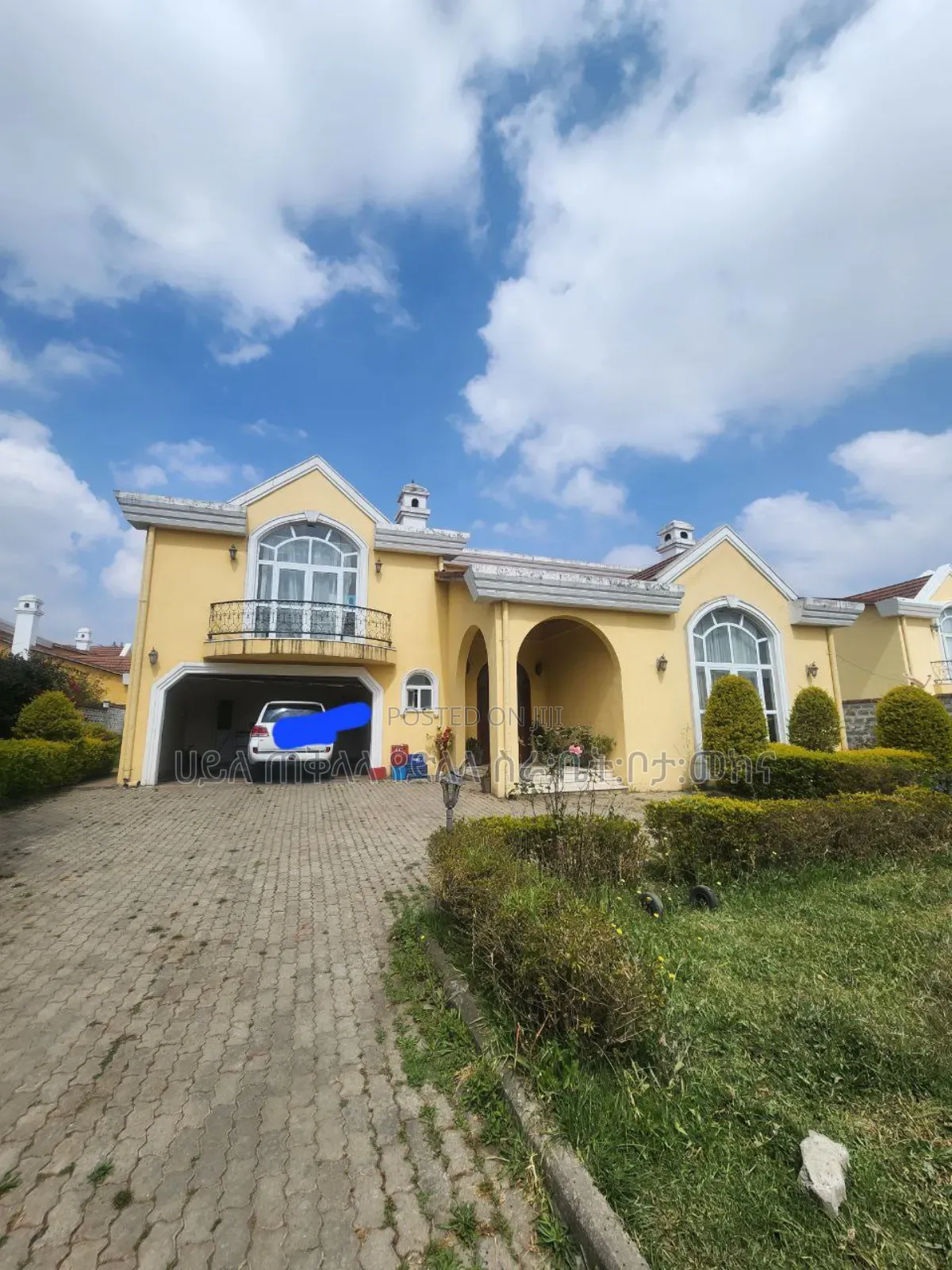 Furnished 8bdrm House in Ccd Real State, Oromia-Finfinne for sale