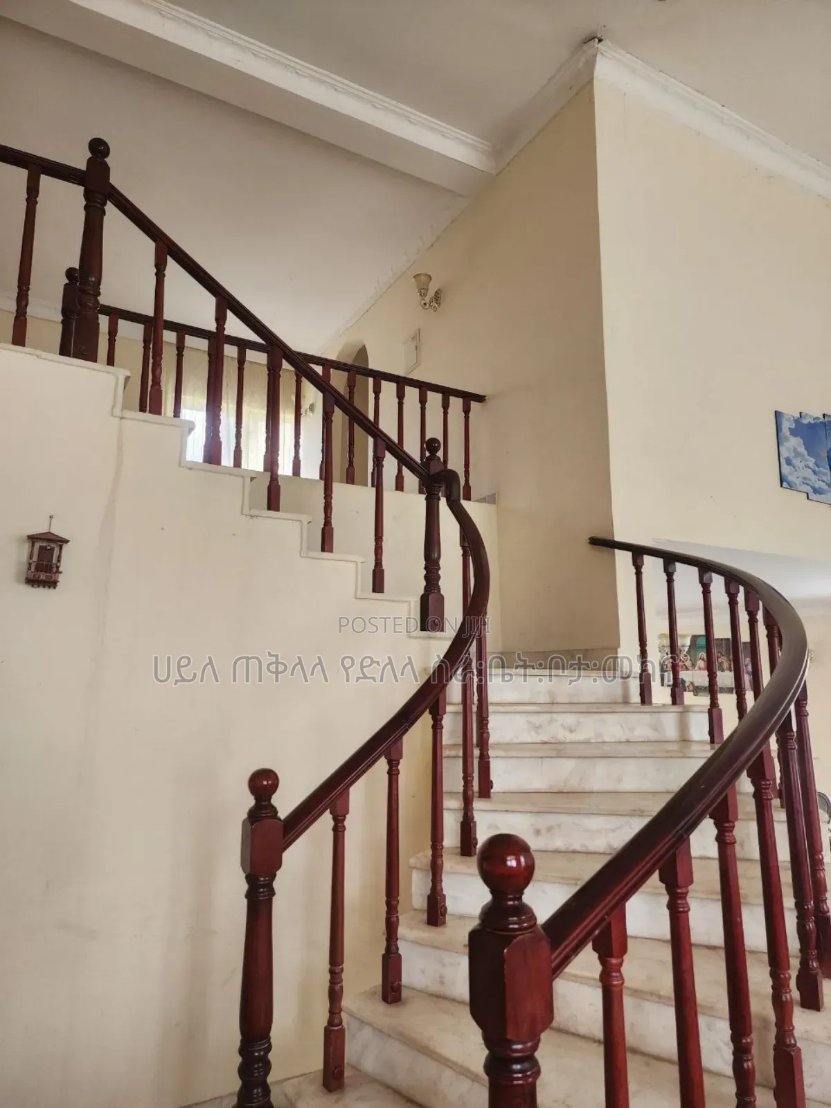 Furnished 8bdrm House in Ccd Real State, Oromia-Finfinne for sale