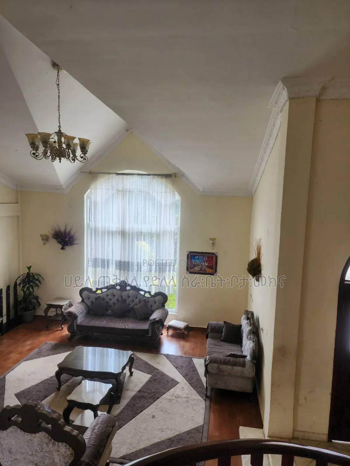 Furnished 8bdrm House in Ccd Real State, Oromia-Finfinne for sale