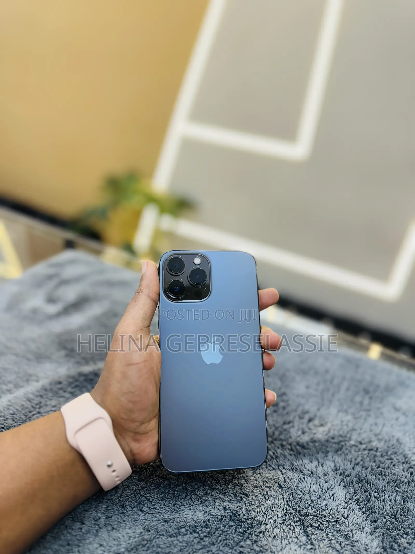 Apple iPhone 13 Pro Max 256 GB Black