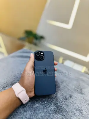 Apple iPhone 15 128 GB Black
