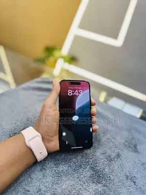 Apple iPhone 15 128 GB Black