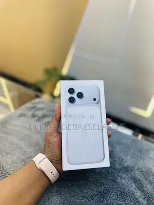 New Apple iPhone 17 Pro 256 GB White