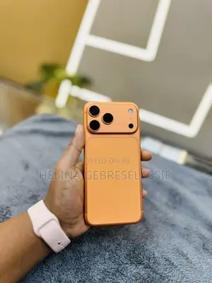 Apple iPhone 17 Pro Max 256 GB Orange