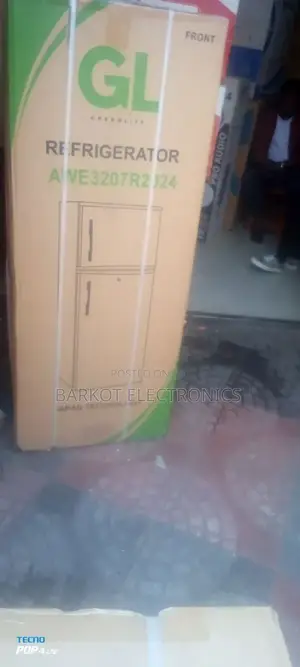 Gl Refrigerator Model Aws 3207r2024