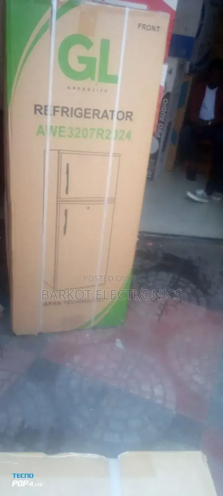 Gl Refrigerator Model Aws 3207r2024