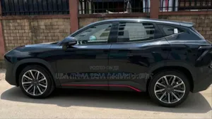 Jetour Dashing 2023 Matt Black