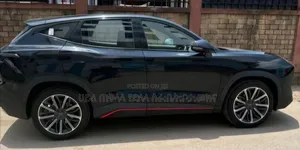 Jetour Dashing 2023 Matt Black