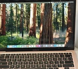 Photo - New Laptop Apple MacBook Air 2020 M1 8GB Intel Core I3 SSD 256GB