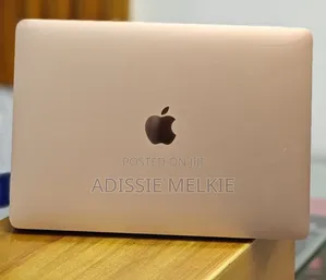 New Laptop Apple MacBook Air 2020 M1 8GB Intel Core I3 SSD 256GB