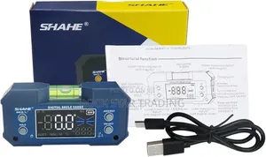 Digital Angle Meter