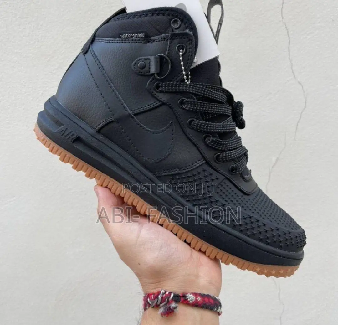 Lack Nike Lunar Force 1 Duckboot Sneakers
