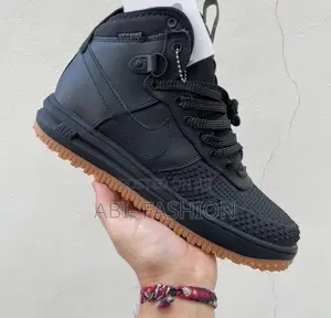 Lack Nike Lunar Force 1 Duckboot Sneakers