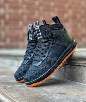 Lack Nike Lunar Force 1 Duckboot Sneakers