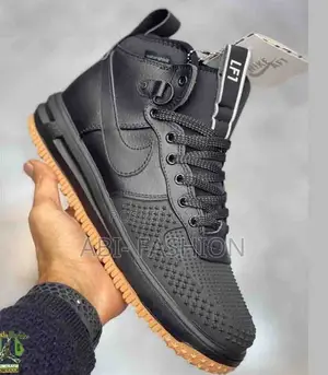 Lack Nike Lunar Force 1 Duckboot Sneakers