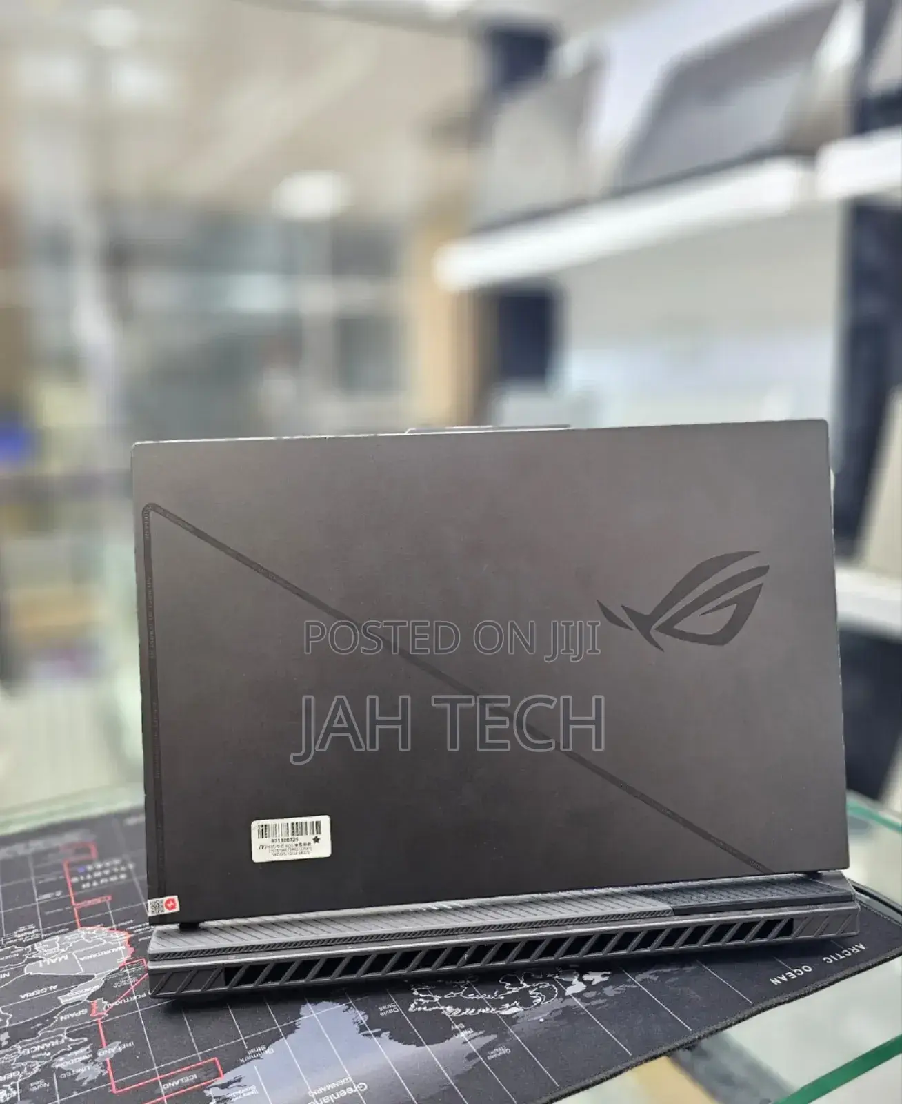New Laptop Asus ROG Strix G16 G614 16GB Intel Core I9 SSD 1T