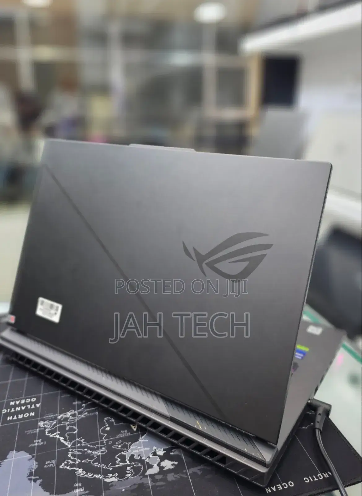 New Laptop Asus ROG Strix G16 G614 16GB Intel Core I9 SSD 1T