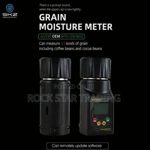 Coffee Moisture Meter