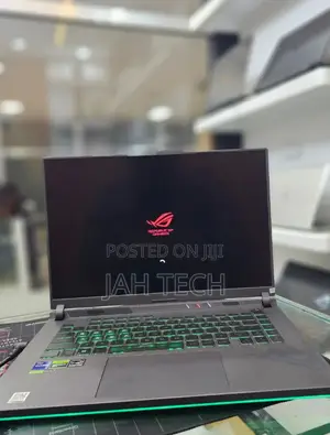New Laptop Asus ROG Strix G16 G614 16GB Intel Core I9 SSD 1T