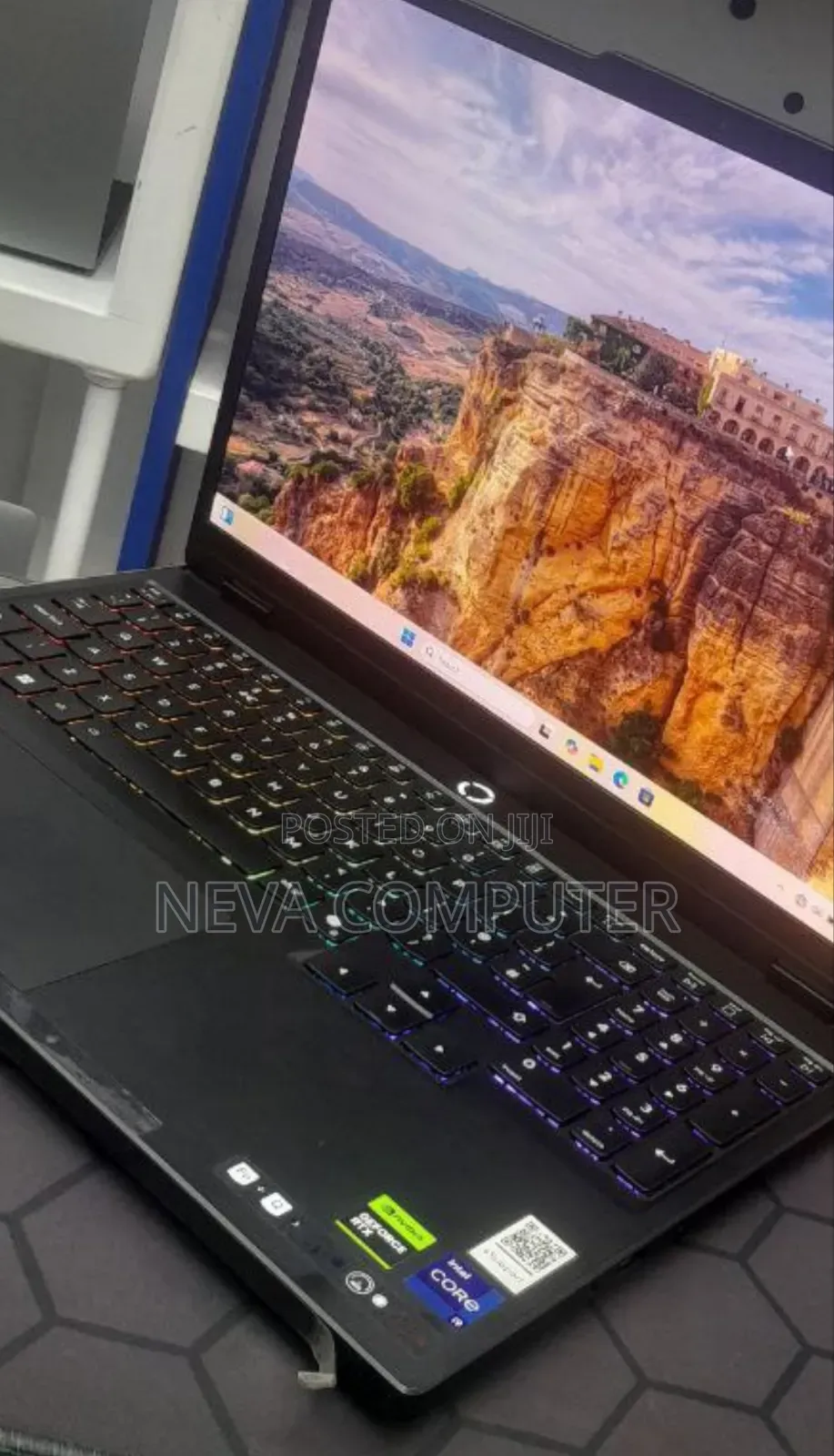 New Laptop Lenovo Legion 5 16GB Intel Core I7 SSD 1T