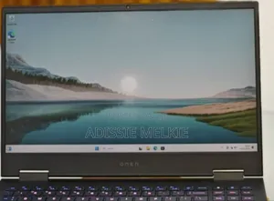 New Laptop HP Omen 15 16GB Intel Core I7 SSD 512GB