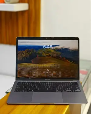 New Laptop Apple MacBook Air 2020 M1 8GB Apple M1 SSD 256GB