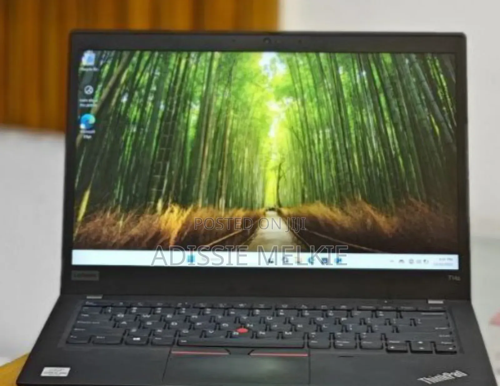 New Laptop Lenovo ThinkBook 14s Gen 2 8GB Intel Core I5 SSD 512GB