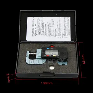 Digital Thicknesses Gauge