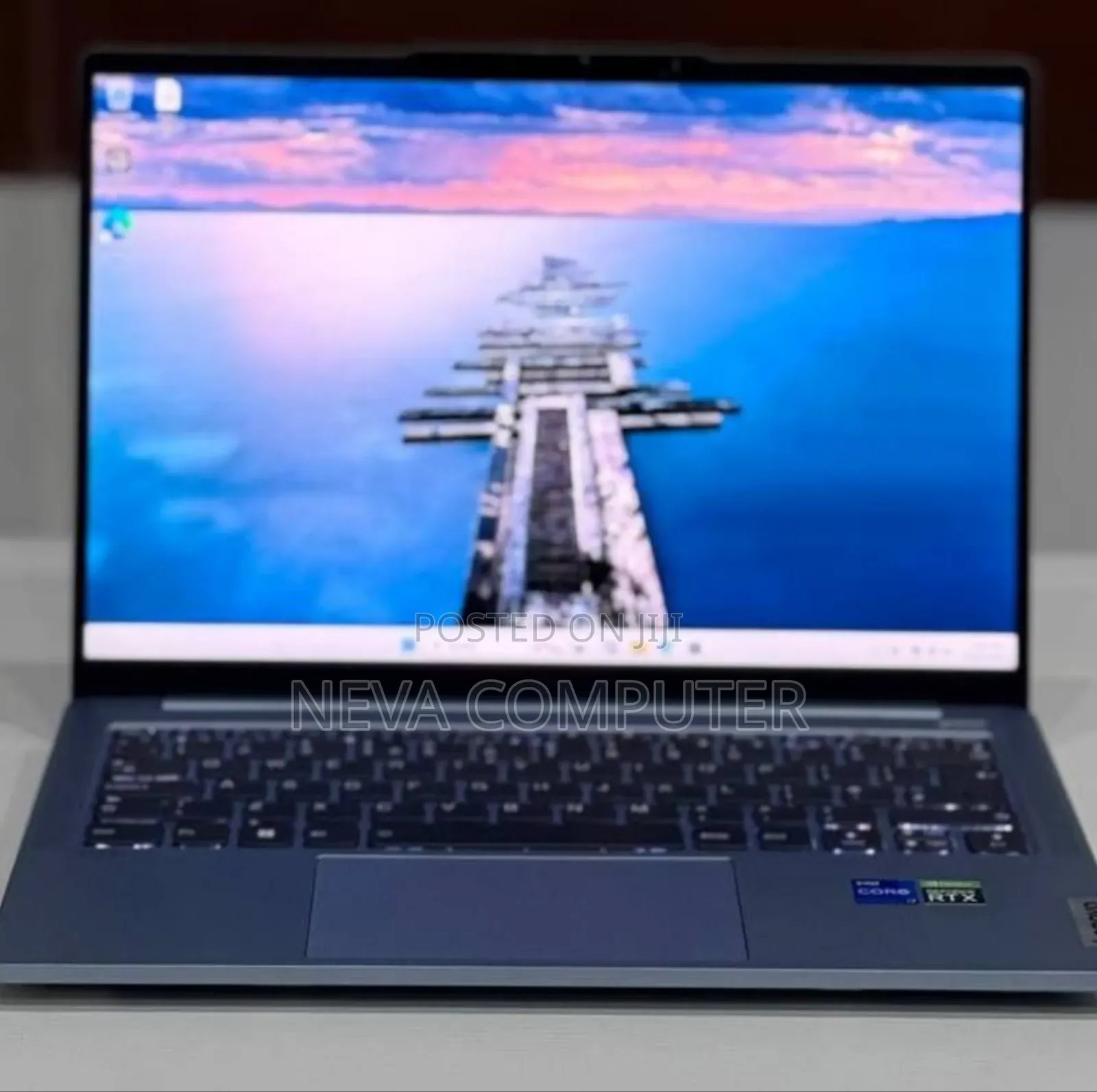 New Lenovo IdeaPad 5 Slim 13th Gen I7 16GB Intel Core I7 SSD 512GB