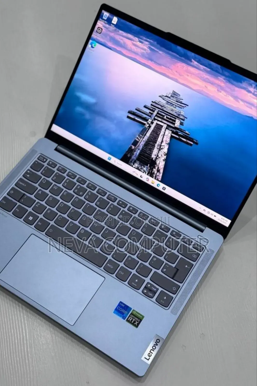 New Lenovo IdeaPad 5 Slim 13th Gen I7 16GB Intel Core I7 SSD 512GB