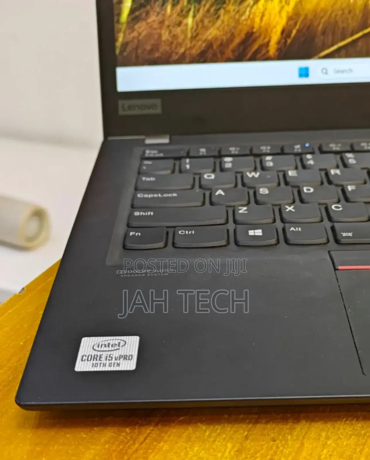 New Laptop Lenovo ThinkPad T14 8GB Intel Core I5 SSD 512GB
