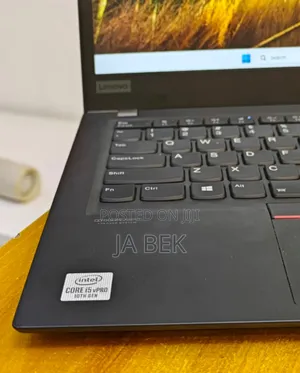 New Laptop Lenovo ThinkPad T14 8GB Intel Core I5 SSD 512GB