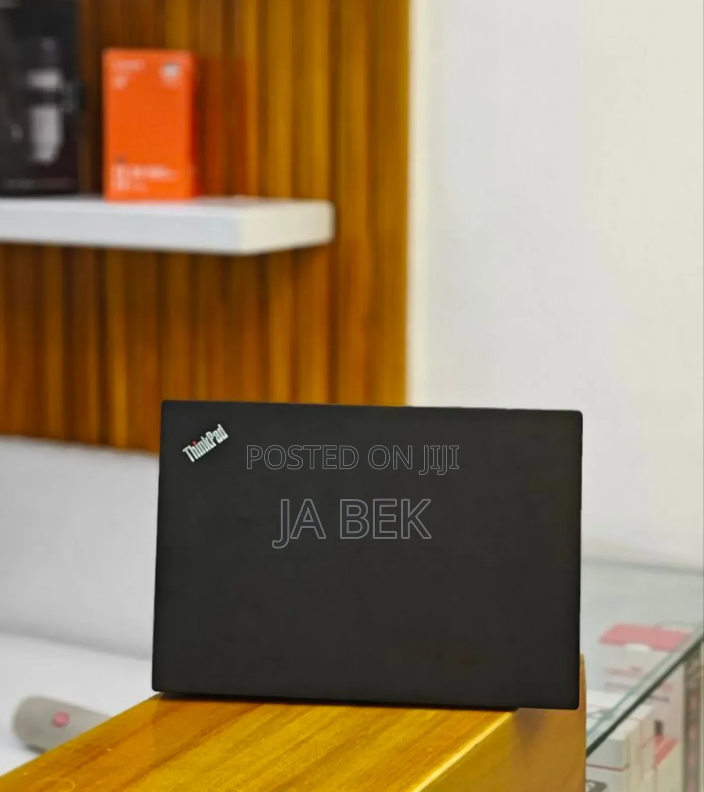 New Laptop Lenovo ThinkPad T14 8GB Intel Core I5 SSD 512GB