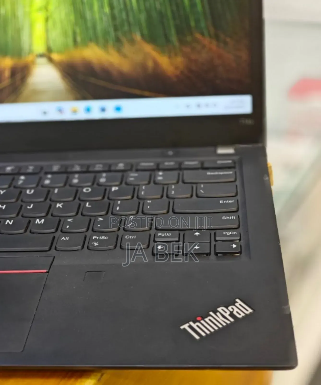 New Laptop Lenovo ThinkPad T14 8GB Intel Core I5 SSD 512GB