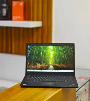 New Laptop Lenovo ThinkPad T14 8GB Intel Core I5 SSD 512GB