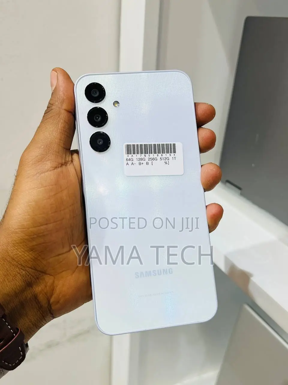 New Samsung Galaxy A25 128 GB Blue