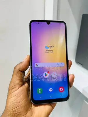 New Samsung Galaxy A25 128 GB Blue