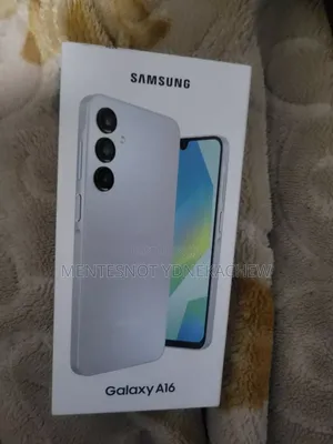 New Samsung Galaxy A16 5G 128 GB Gray
