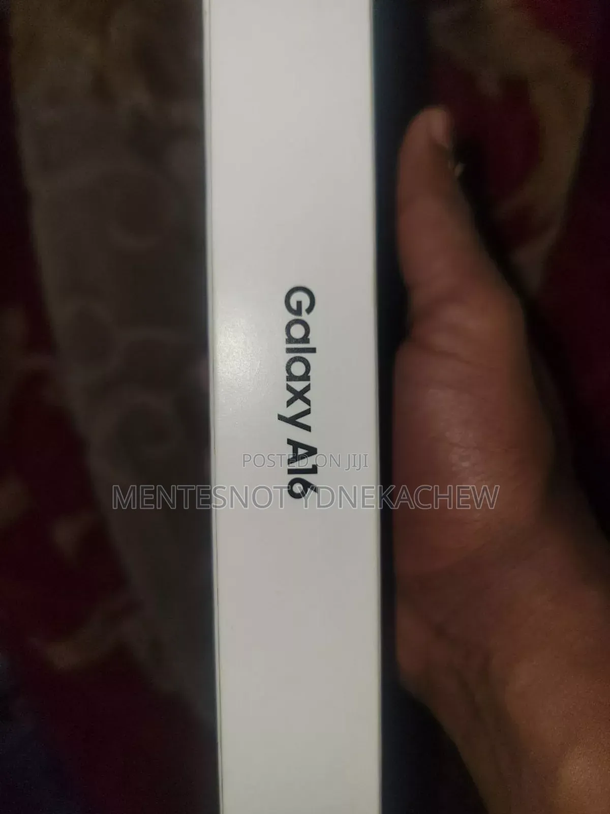 New Samsung Galaxy A16 5G 128 GB Gray